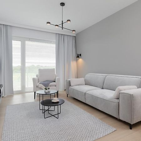 Polanki Aqua Apartment Spa & Basen By Noclegi Renters Колобжег Экстерьер фото