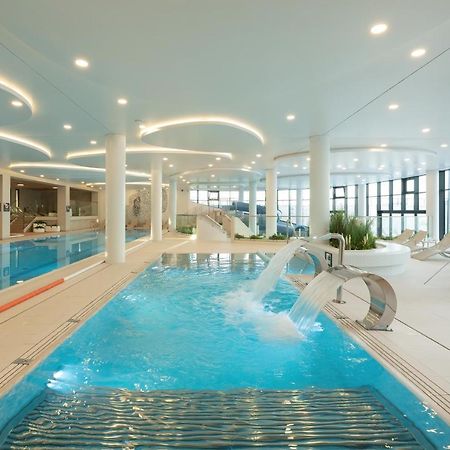 Polanki Aqua Apartment Spa & Basen By Noclegi Renters Колобжег Экстерьер фото