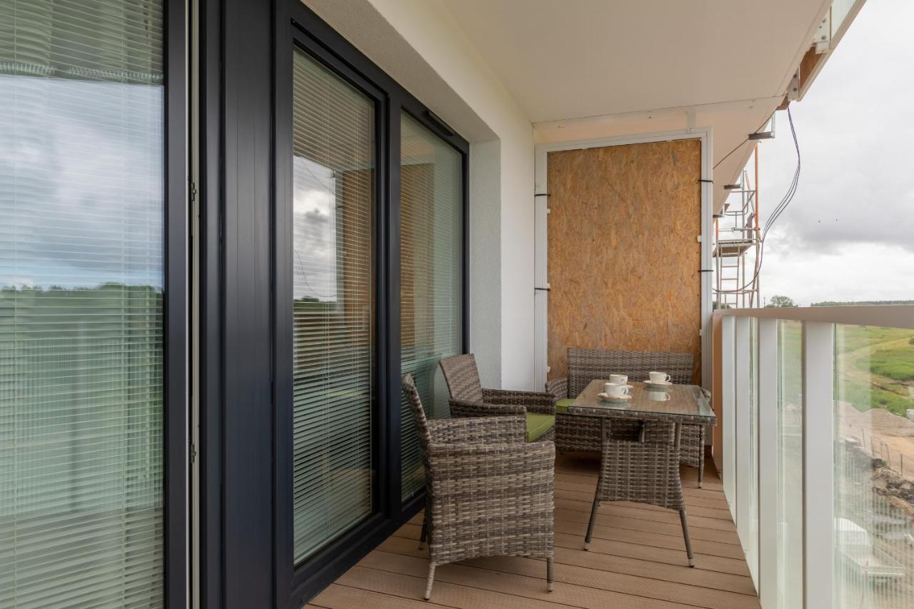 Polanki Aqua Apartment Spa & Basen By Noclegi Renters Колобжег Экстерьер фото