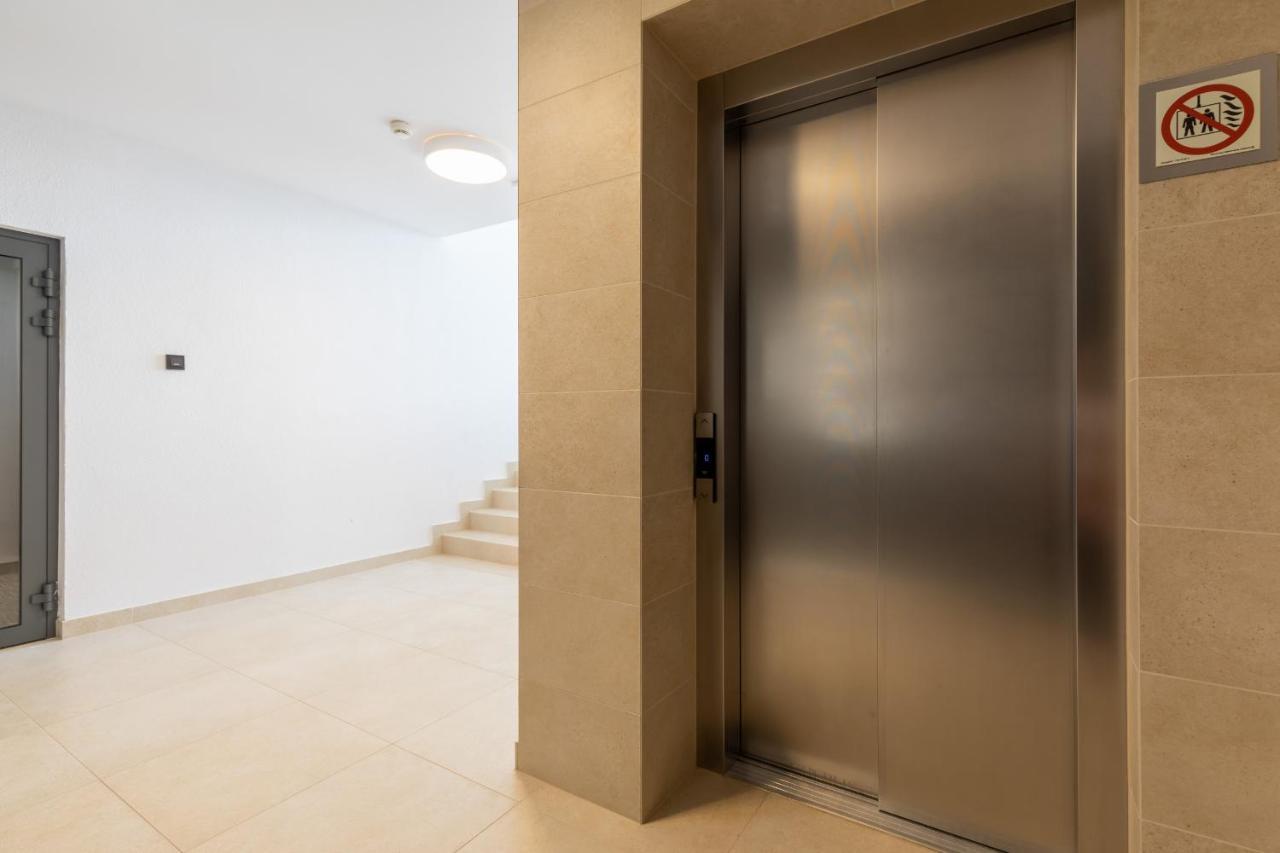 Polanki Aqua Apartment Spa & Basen By Noclegi Renters Колобжег Экстерьер фото
