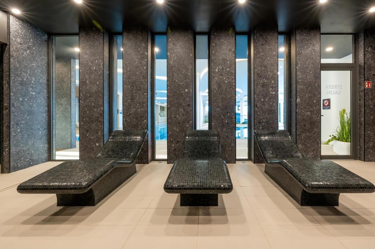 Polanki Aqua Apartment Spa & Basen By Noclegi Renters Колобжег Экстерьер фото
