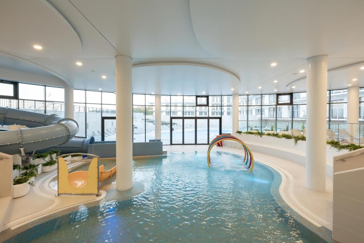 Polanki Aqua Apartment Spa & Basen By Noclegi Renters Колобжег Экстерьер фото