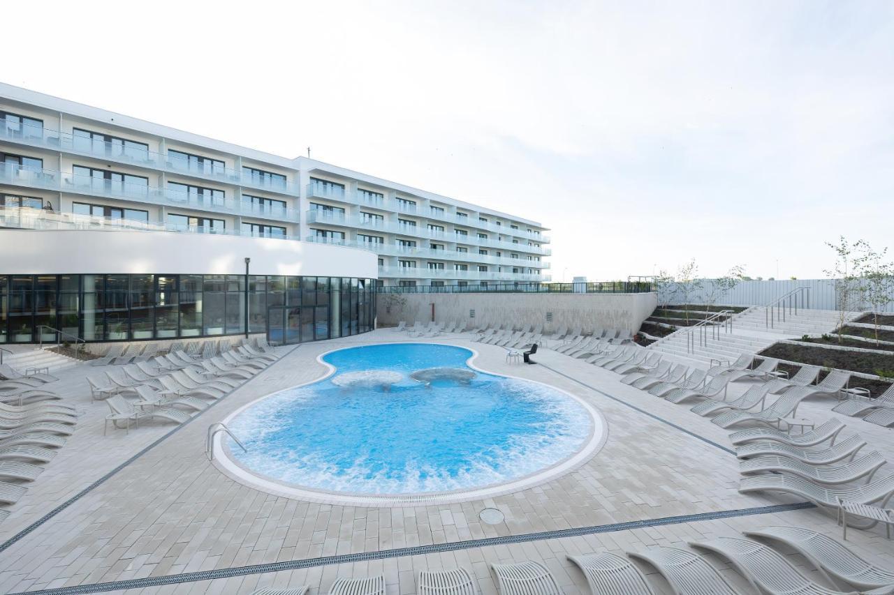 Polanki Aqua Apartment Spa & Basen By Noclegi Renters Колобжег Экстерьер фото
